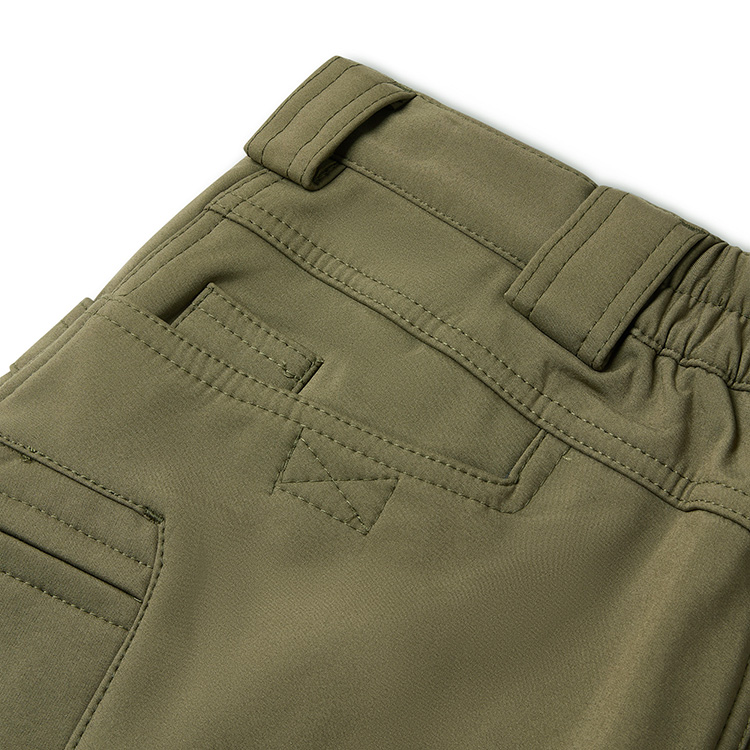 PATRIOT Tactical Soft Shell Trousers - O/G - Image 8