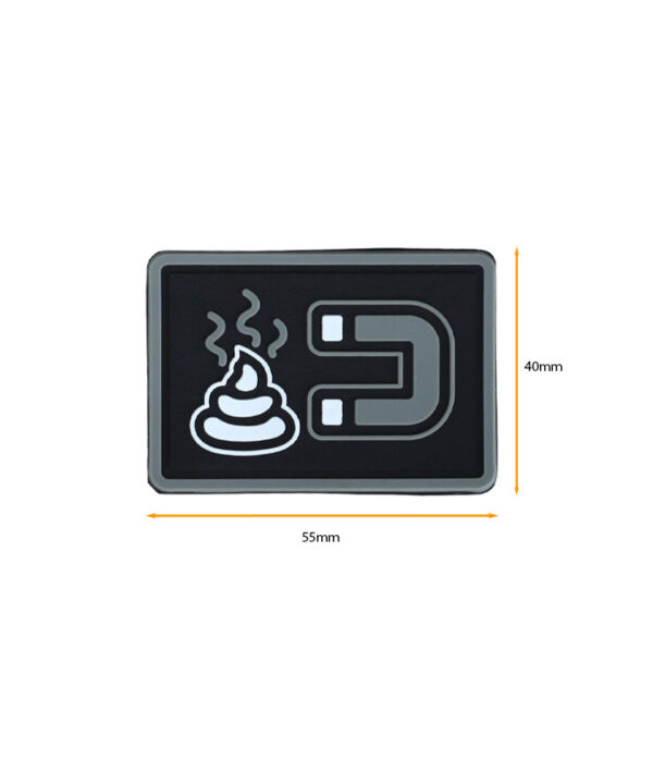 S**t Magnet Patch