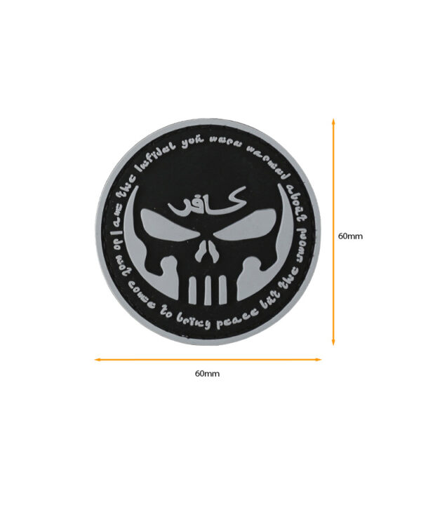 Punisher Infidel Patch