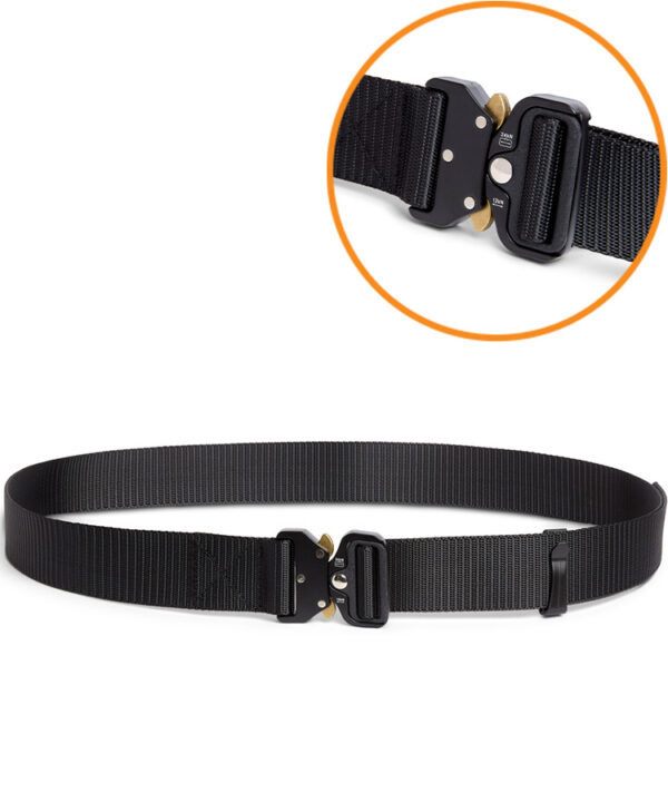 Recon Belt - Black