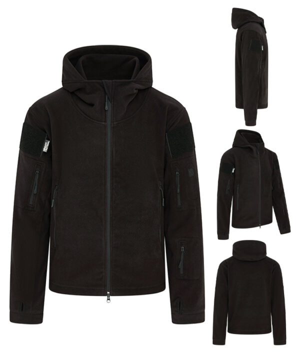 Recon Hoodie - Black