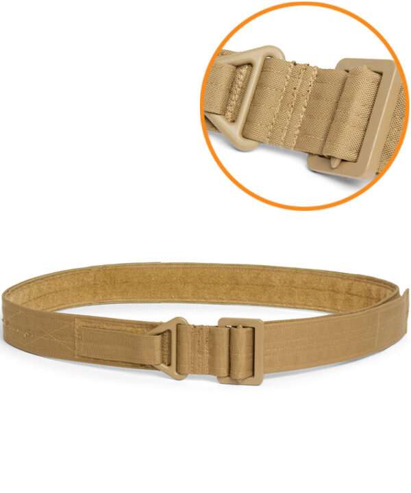 Tactical Rigger Belt - Coyote