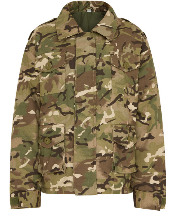 Kids Safari Jacket - BTP