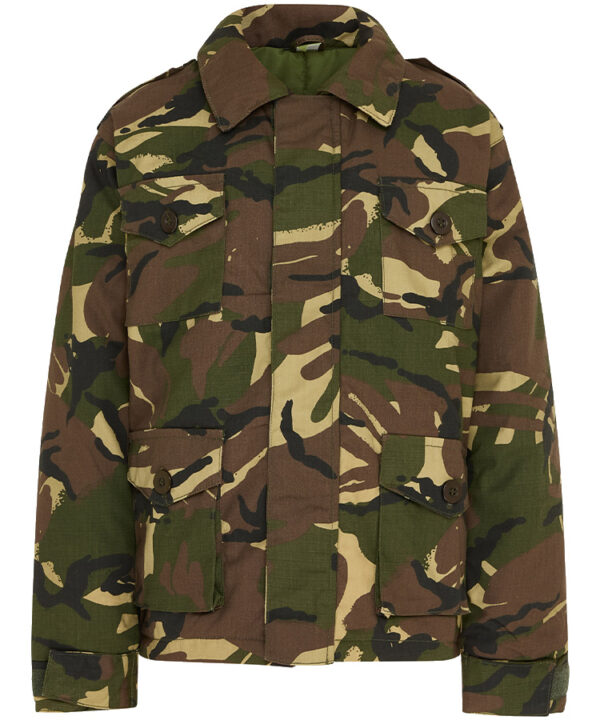 Kids Safari Jacket - DPM