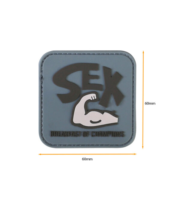 Breakfast Of Champions Patch