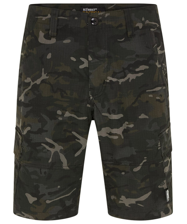 Recon Cargo Shorts  - BTP Black