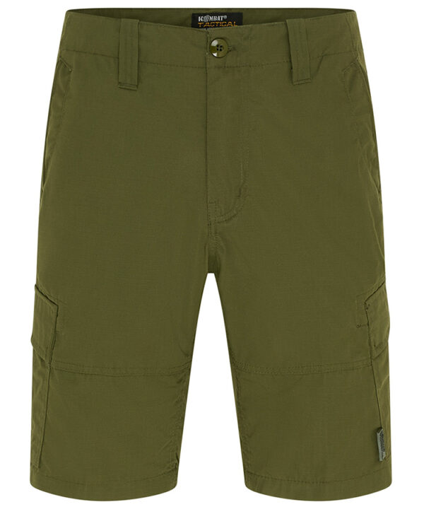 Recon Cargo Shorts  - Olive Green