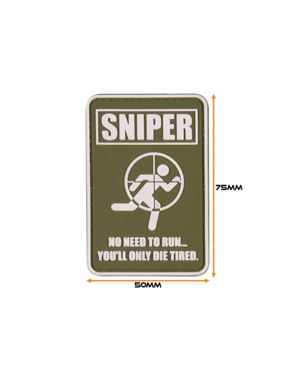 Sniper Patch