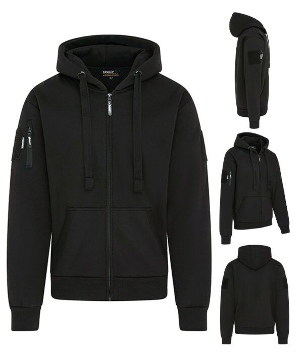 Spec-Ops Hoodie - Black