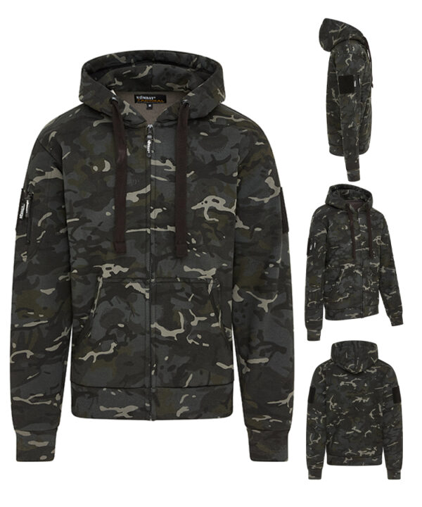 Spec-Ops Hoodie - BTP Black