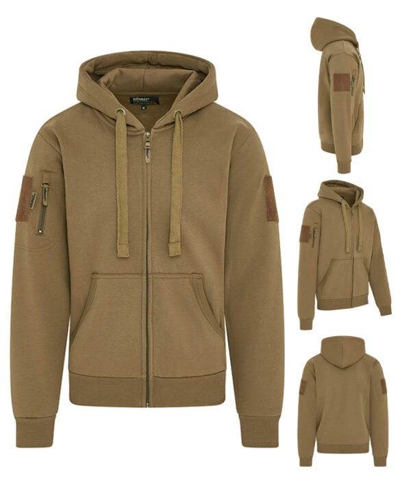 Spec-Ops Hoodie - Coyote