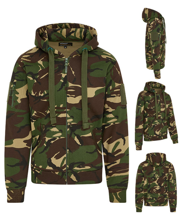 Spec-Ops Hoodie - DPM Camo