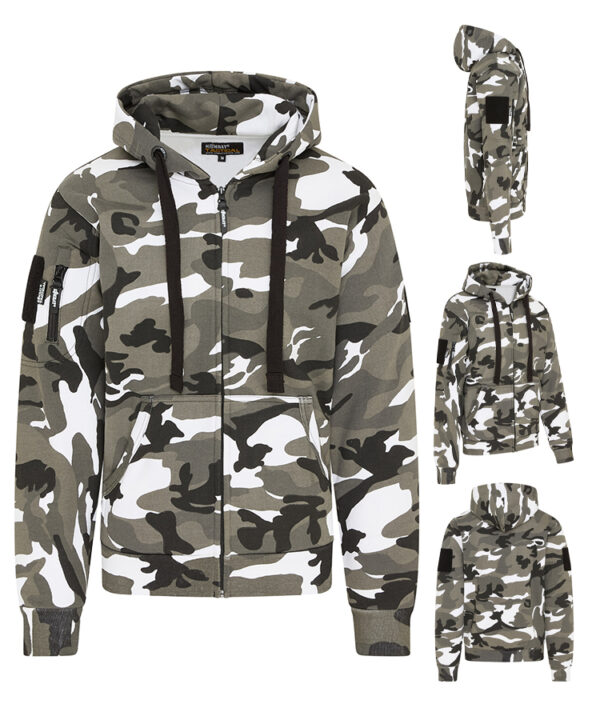 Spec-Ops Hoodie - Urban Camo