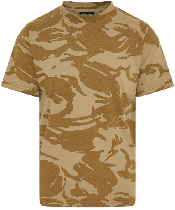 T-Shirt British Desert