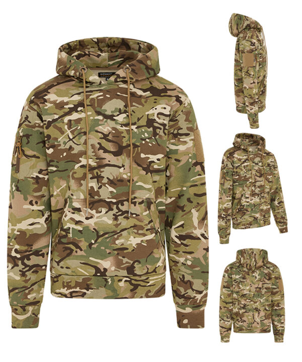 Tactical Hoodie - BTP