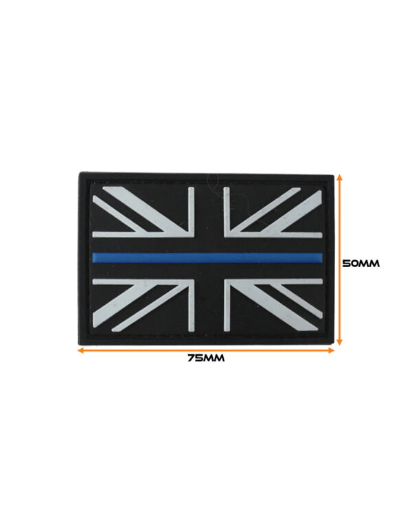 Thin Blue Line Patch