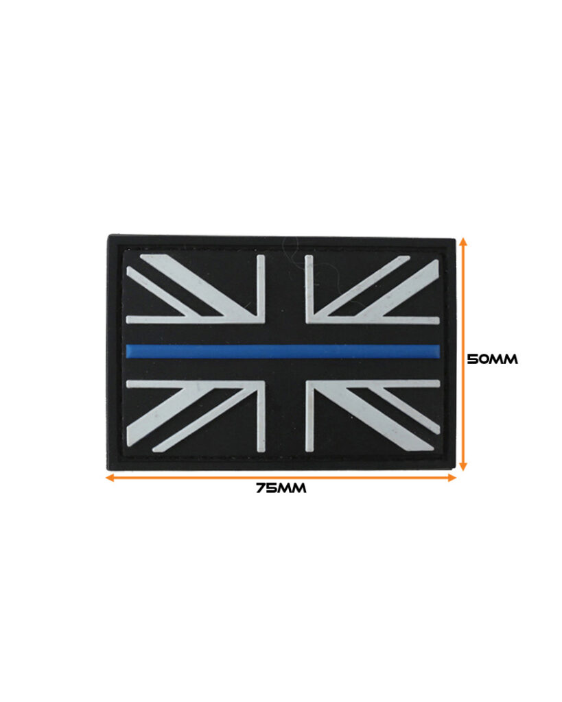 Thin Blue Line Patch