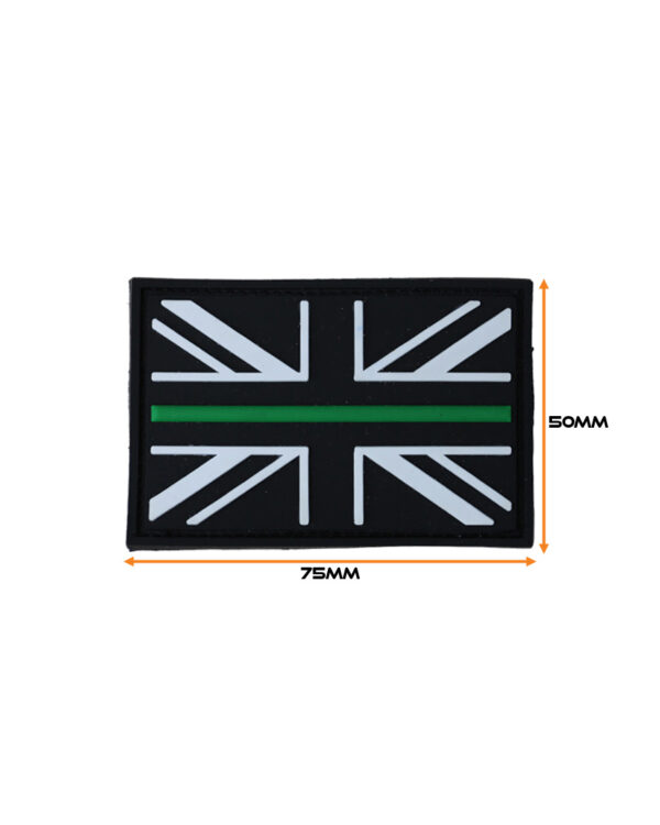 Thin Green Line Patch