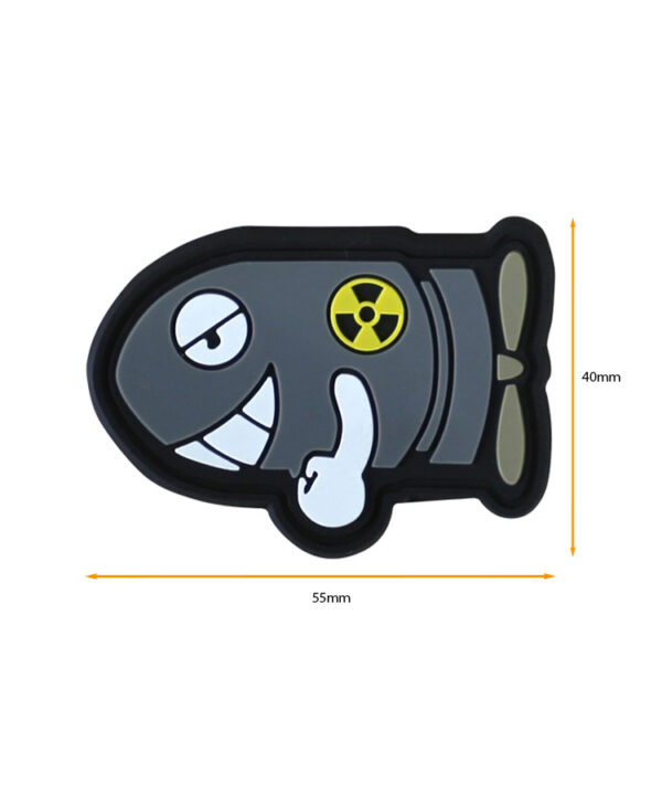 Torpedo Patch