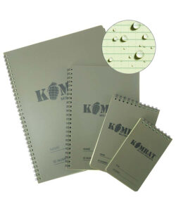 A6 Waterproof Notepad / with Grid lines