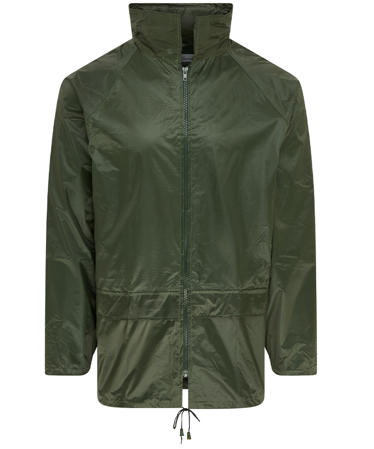 Ranger Waterproof Set - Olive Green - Image 2