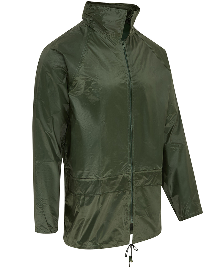Ranger Waterproof Set - Olive Green - Image 3