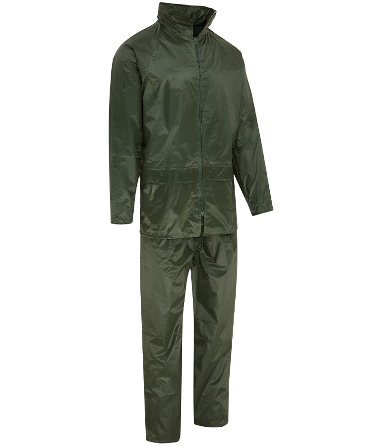 Ranger Waterproof Set - Olive Green - Image 4
