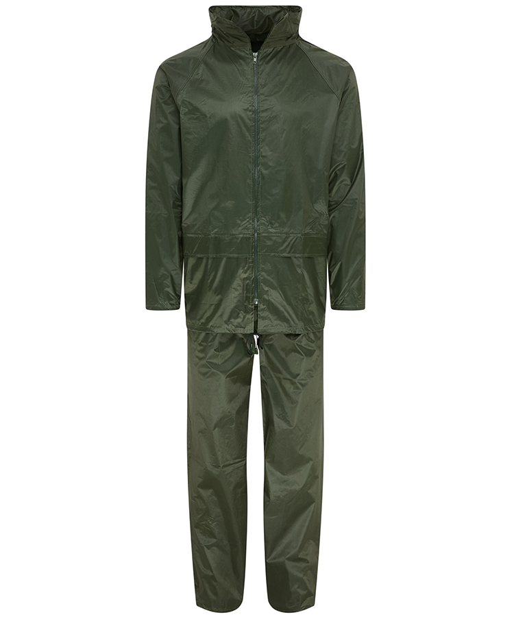 Ranger Waterproof Set - Olive Green - Image 5
