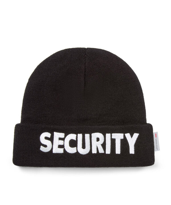 Security Bob Hat
