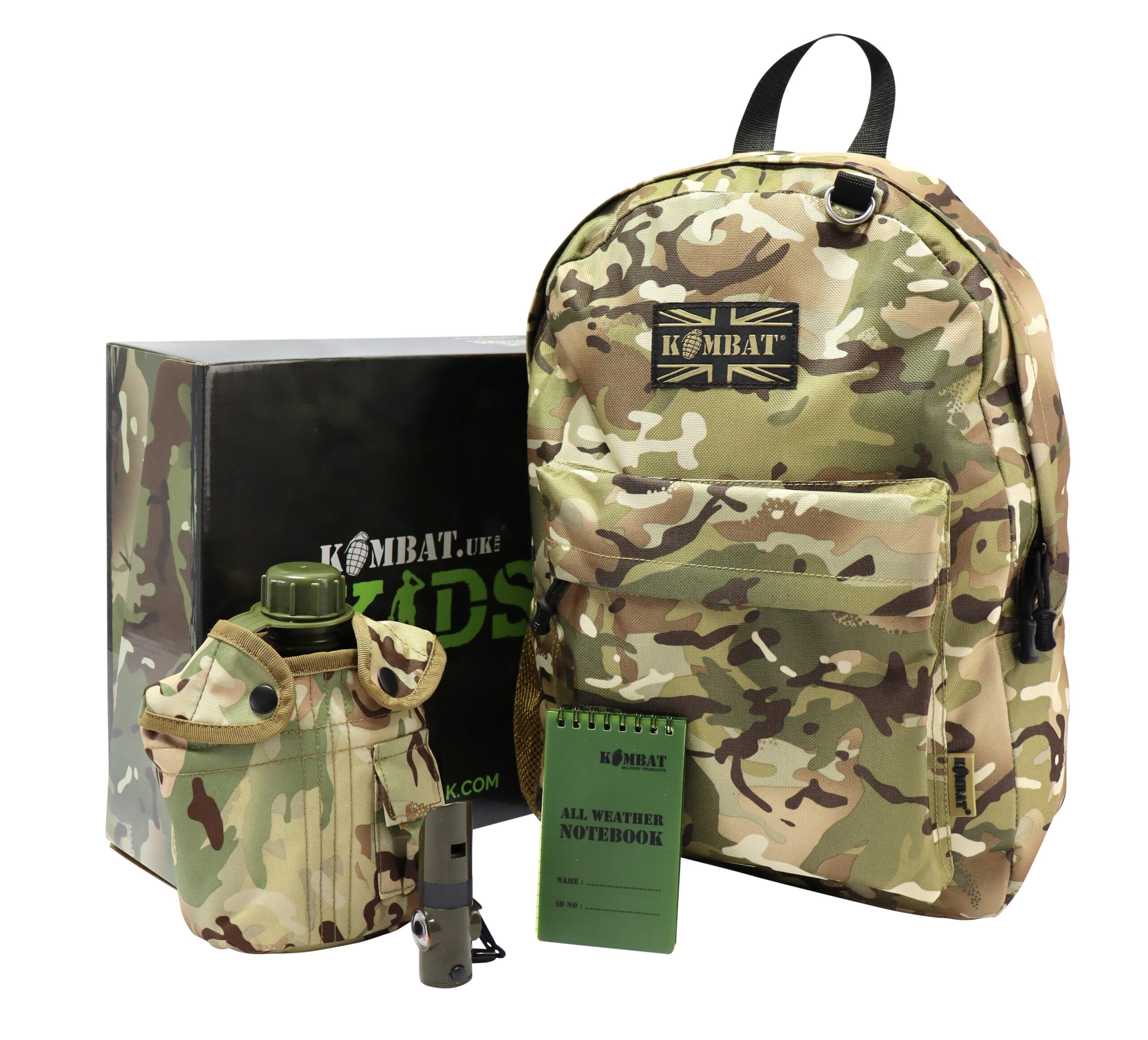 Kids Patrol Pack Set – BTP