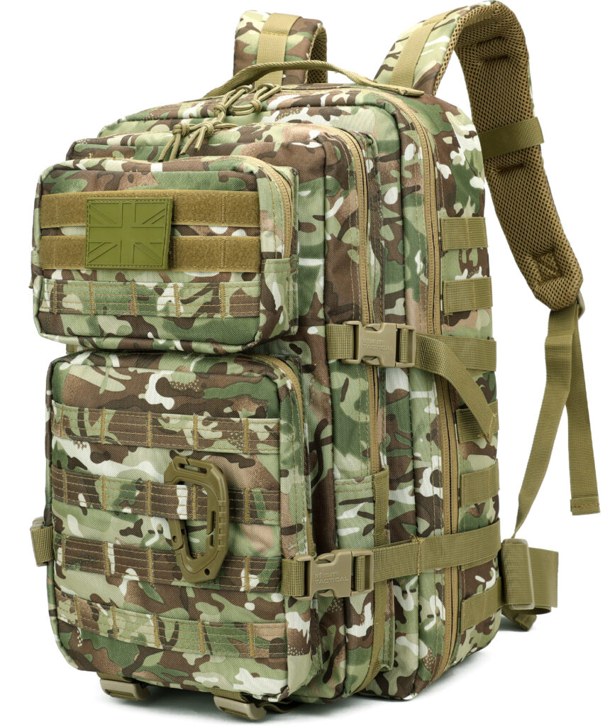 Trooper Assault Pack - 40ltr - BTP