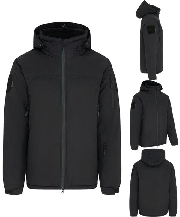 Delta - SF Jacket - Kom-Tex -Black