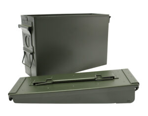 30 Cal Ammo Tin - KombatUK