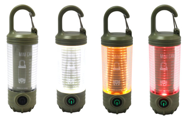 Rechargeable LED Lantern / Torch
