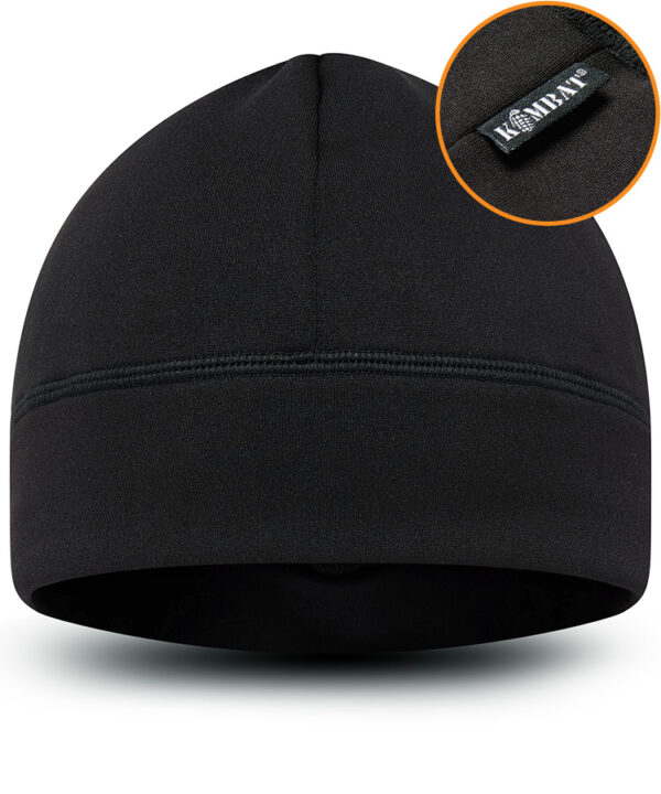 Forces Thermal Beanie - Black