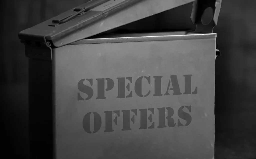 Special Offers