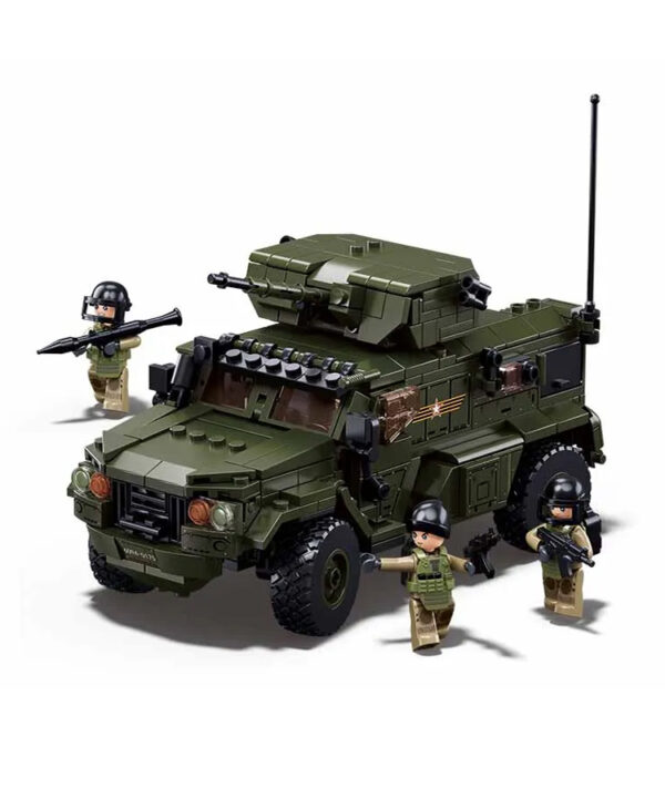 Sluban - B1179 ( Typhoon VDVS Armoured Vehicle )