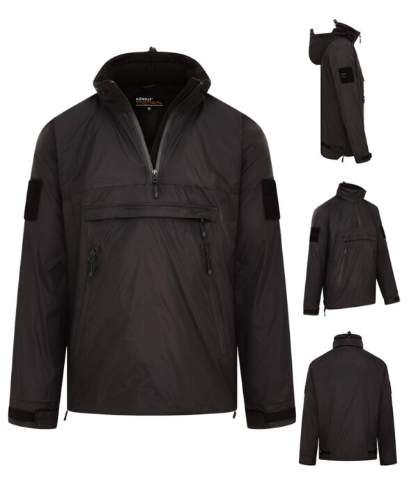 Thor PCS Tactical Smock - Black