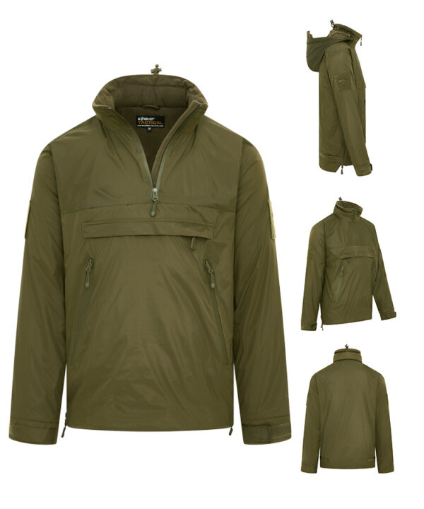 Thor PCS Tactical Smock - Olive Green