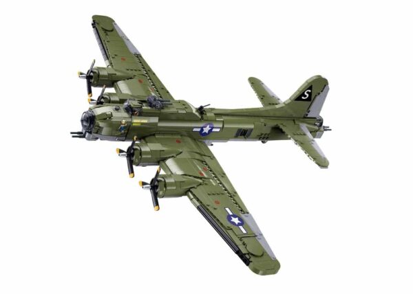 Sluban - B1367 ( B-17GS Flying Fortress )