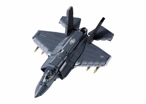 Sluban - B1361 ( F-35BS Fighter Jet )