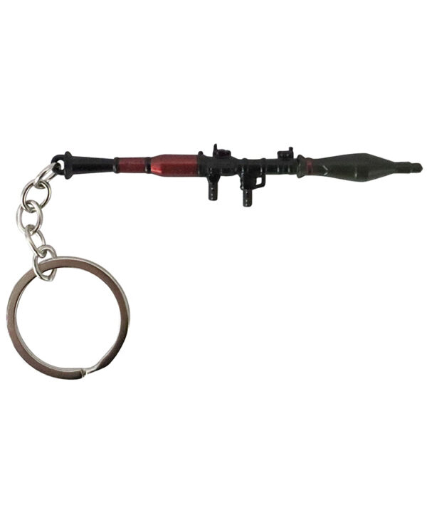 KOMK-022 RPG Keyring