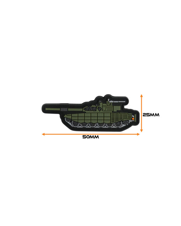 Tank Patch