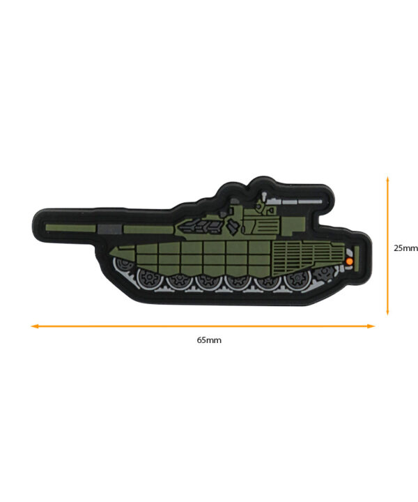 Tank Patch