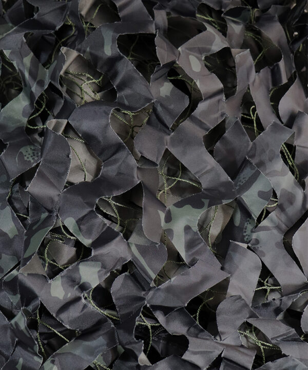 Camo Net - BTP Black