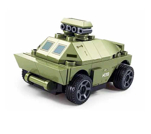 Sluban - B1368F ( Pullback APC )