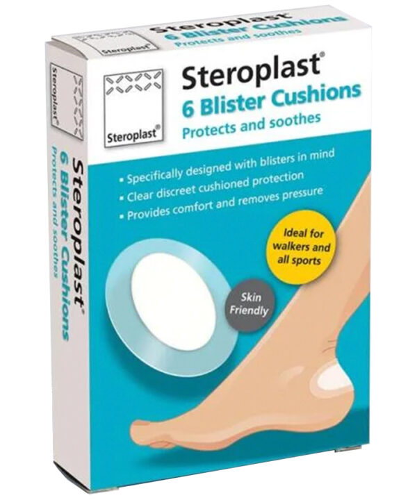Blister Cushions – 6.8cm x 4.3cm – Box of 6