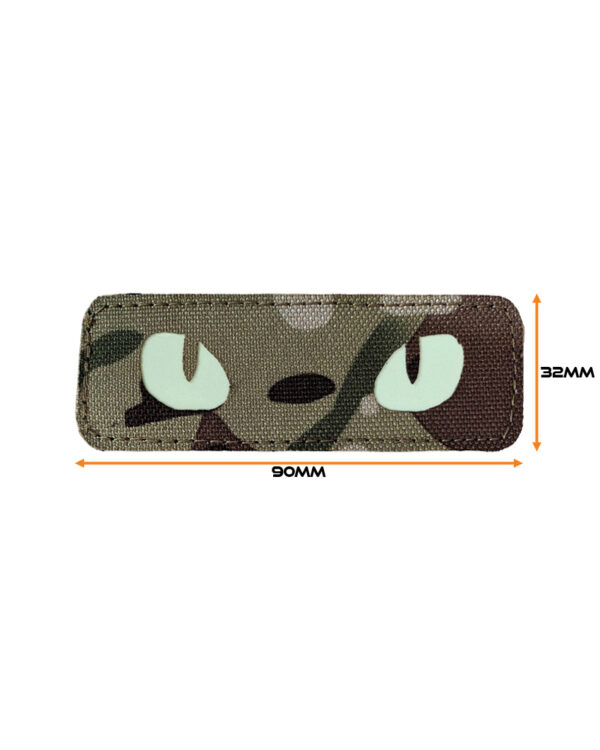 Laser Cut Cats Eyes - BTP