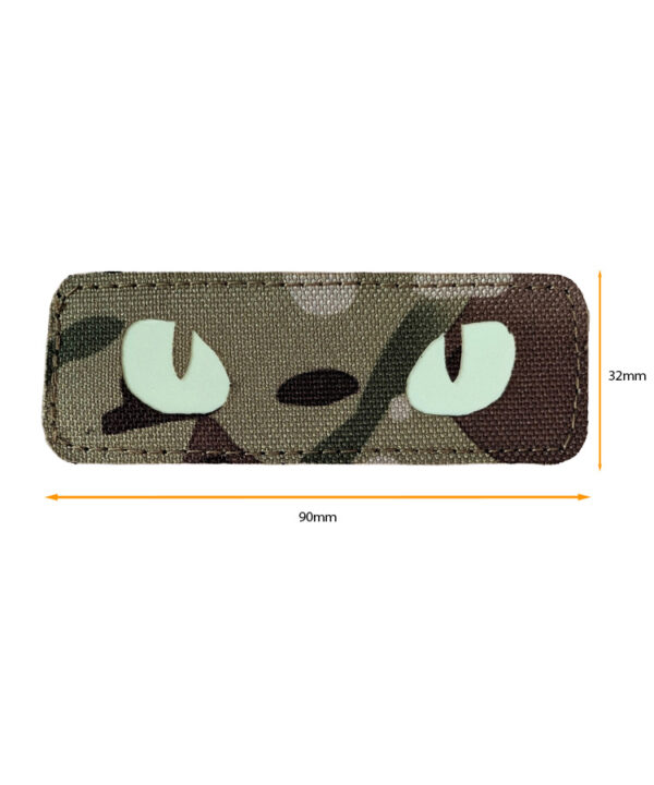Laser Cut Cats Eyes - BTP