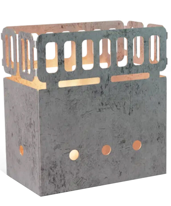 FireDragon - Mini Cooker MK2